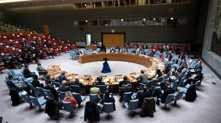 مجلس الأمن يجتمع الخميس لبحث الوضع في أوكرانيا