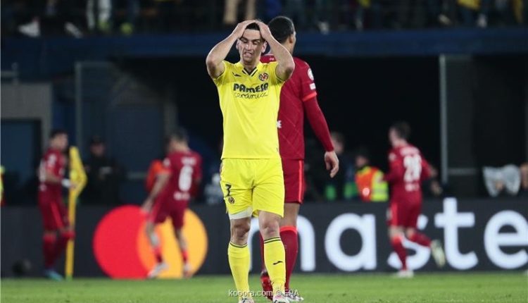ليفربول يُغرق غواصات فياريال ويصل النهائي