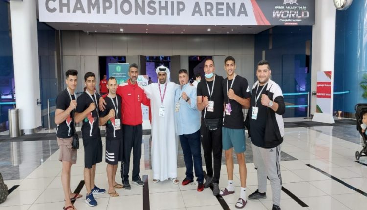 منتخب المواي تاي يحقق 3 ميداليات جديدة في بطولة العالم