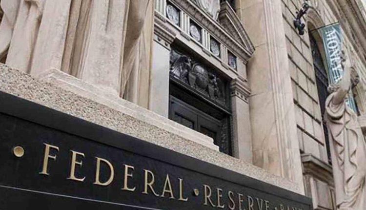 الفيدرالي الأمريكي يرفع أسعار الفائدة بمقدار 75 نقطة أساس