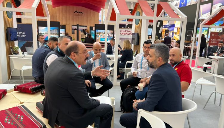 تنشيط السياحة” تشارك فى معرض “IMEX 2022” بألمانيا