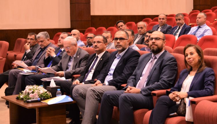الجامعة الألمانية الأردنية تنظم المؤتمر الدولي للتعليم التطبيقي الجامعي