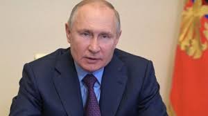 بوتين: من الضروري تلقي البيانات حول التهديدات لروسيا في الوقت المناسب