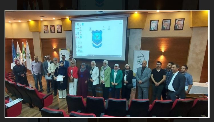 ورشة عمل لجامعة عمّان الأهلية بالتعاون مع المنتدى العربي للمدن الذكية