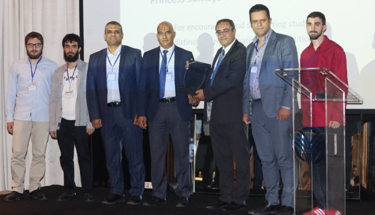 نادي مجمع المهندسين الكهربائيين والإلكترونيين “IEEE” في جامعة الأميرة سمية للتكنولوجيا يحصل على مسمى “النادي المثالي” في الجامعات الاردنية لعام 2022