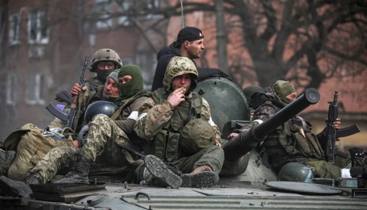 الجيش الأوكراني يعلن سقوط ليسيتشانسك وخسارته مقاطعة لوغانسك بالكامل