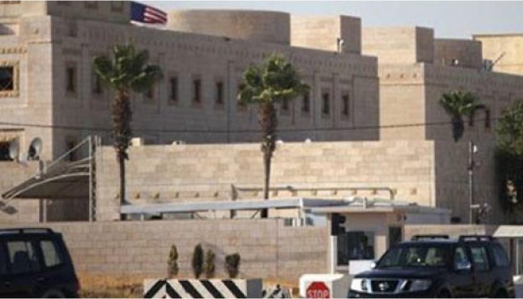 السفارة الأميركية تحذر رعاياها في الاردن