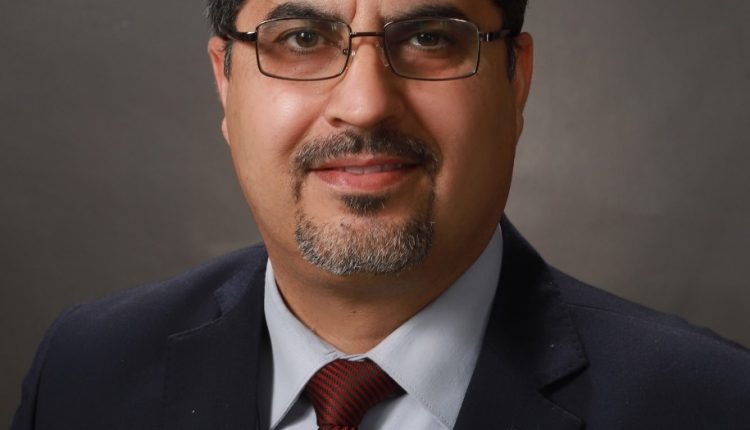 الأستاذ الدكتور رامي عبد الرحيم  رئيس لجامعة البترا