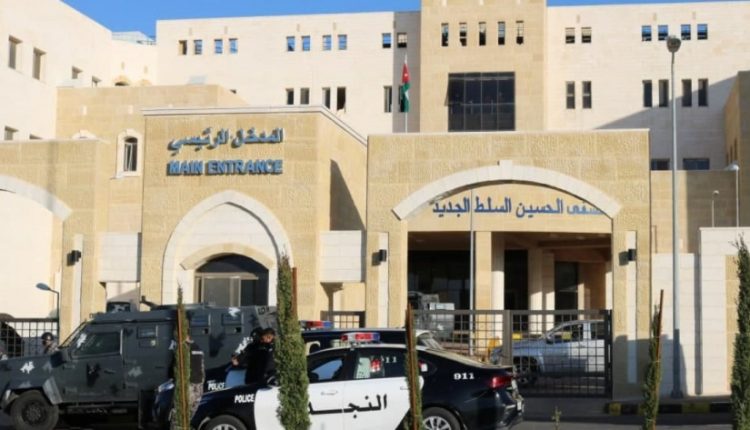 وفاة ابنة مرتكب جريمة السلط متأثرةً بإصابتها بعيار ناري