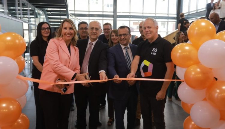 إطلاق مختبر أورنج للجيل الخامس في الأردن