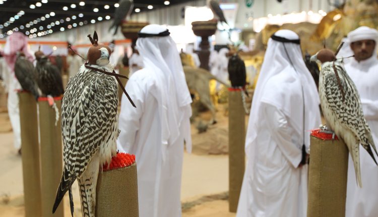 مُسابقات وفعاليات فريدة من نوعها للجَمال بانتظار جمهور معرض أبوظبي للصيد