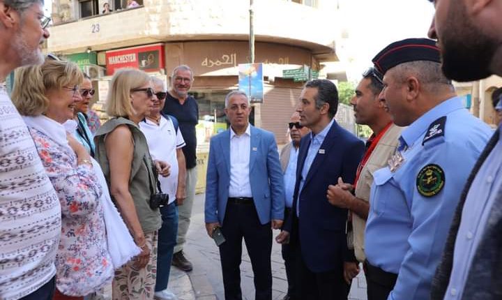 الفايز: راضون عن مرحلة التعافي في القطاع السياحي