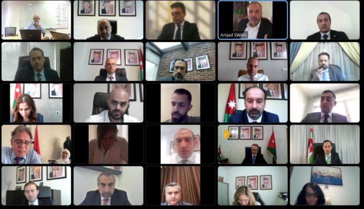 خلال الاجتماع الّذي عقدته جمعيّة “إنتاج” بالشراكة مع وزارة الخارجيّة