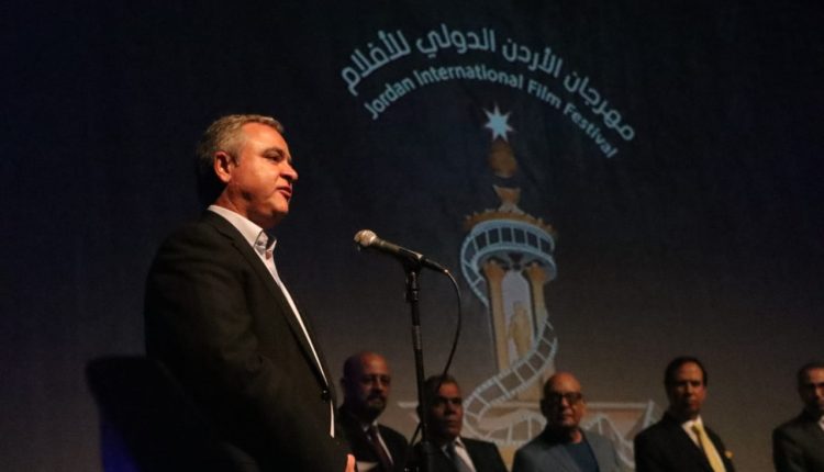 النابلسي يرعى انطلاق مهرجان الأردن الدولي العاشر للأفلام عمان/ 2022
