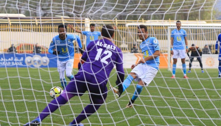 الفيصلي يمطر السلط بخمسة أهداف.. وفوز ثمين للوحدات على معان