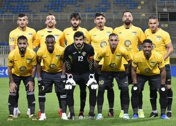 الحسين إربد يتصدر الدوري مؤقتًا