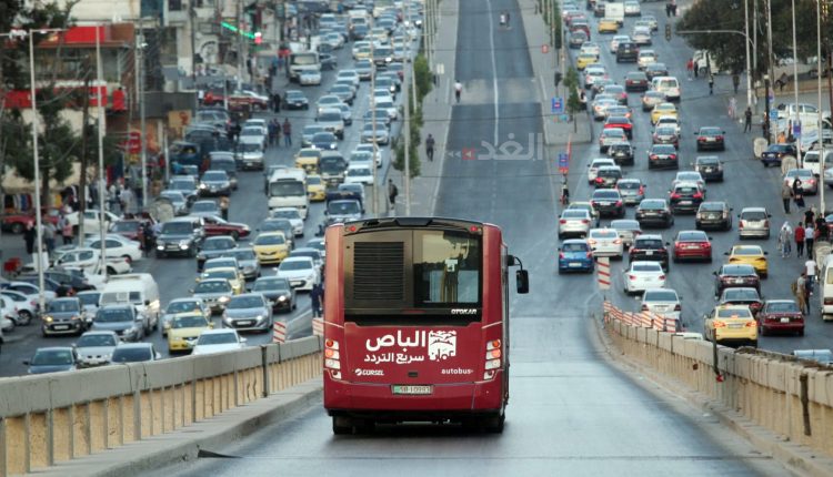 أجور جديدة لمسارات الباص السريع بدءا من اليوم الأحد