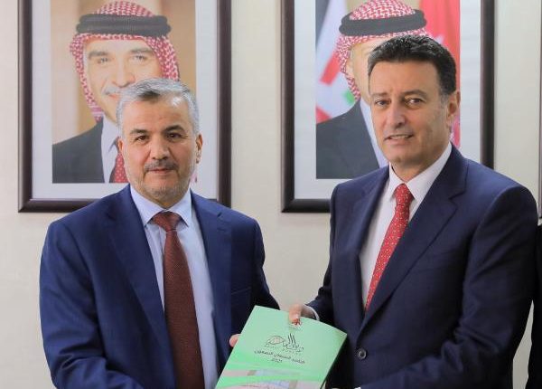 الصفدي: المجلس سيولي تقرير ديوان المحاسبة الأهمية