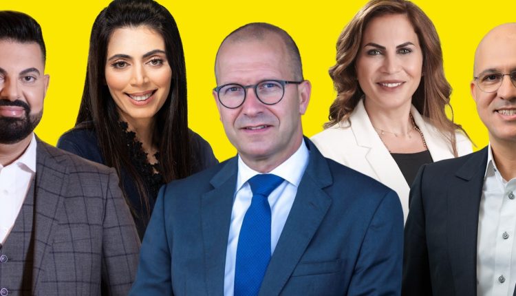 فوربس الشرق الأوسط تكشف عن قائمة ” أقوى الرؤساء التنفيذيين الإقليميين لأكبر الشركات العالمية لعام 2022