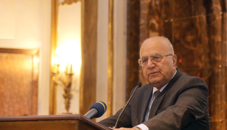 المُستَشارُ الأَعلى لِجامعةِ البَترا يرعى حَفلًا تَكْريميًّا لِنادي خِرّيجي جامعةِ اليَرموكِ