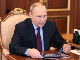 الرئيس الروسي يتعهد بدعم الدول المتضررة من الغذاء