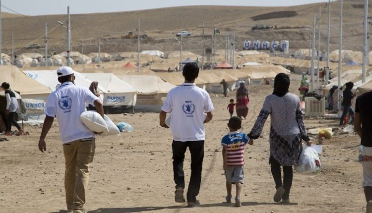 17 تمويل “مفوضية اللاجئين” بالأردن