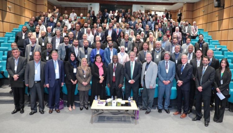 الأميرة سمية: تكلفة إصلاح البنية التحتية تمثل تحديًا أمام الحكومات للحفاظ عليها من التدهور