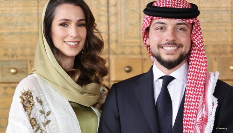 الديوان الملكي: عقد قران ولي العهد في الأول من حزيران 2023
