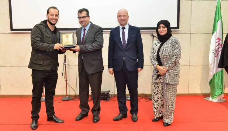 جامعة البترا تنظم مهرجان التراث العربي والفنون الفلكلورية السادس عشر للمدارس الثانوية وتعلن أسماء الفائزين