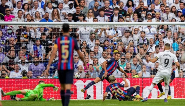 كلاسيكو ناري بين ريال مدريد وبرشلونة في نهائي السوبر الإسباني الليلة