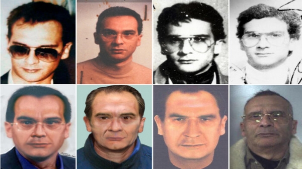 اعتقال زعيم مافيا إيطالية بعد هروبه 30 عاما