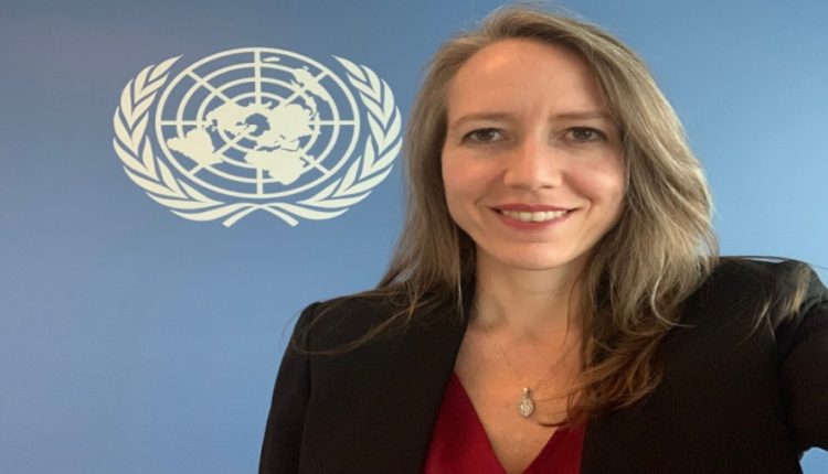 تعيين الأميركية شيري ريتسيما اندرسون منسقة للأمم المتحدة في الأردن