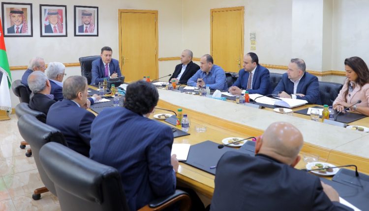 الصفدي يضع ممثلي القطاع الخاص بنتائج زيارته للعراق والفرص المتاحة للتعاون المشترك