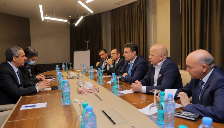 الوفد البرلماني الأردني: بوادر جزائرية حول اتفاقية مرتقبة بقطاع الصحة وتعاون في ملف الطاقة