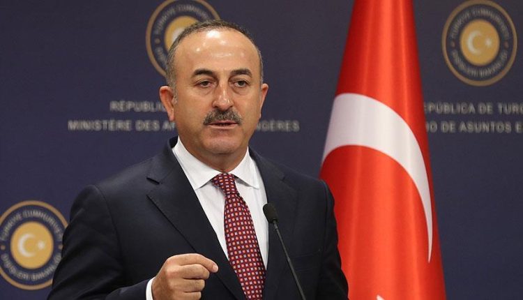 وزير خارجية تركيا يشكر الأردن على مساعداته