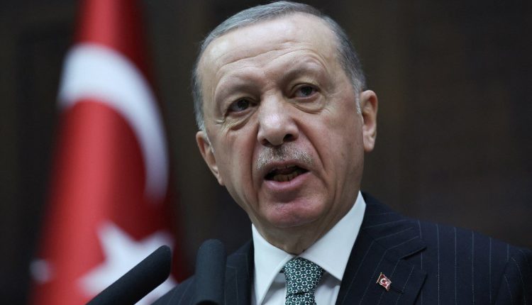أردوغان يطالب بوقف اعتداءات إسرائيل على الأقصى
