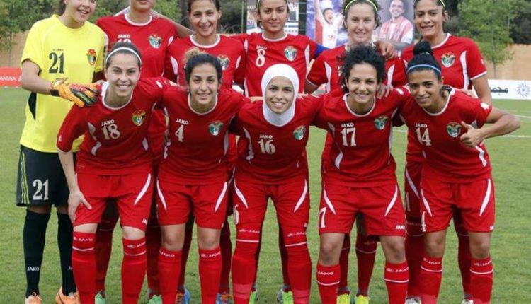 منتخب السيدات لكرة القدم الأول عربياً و68 عالمياً في التصنيف الدولي