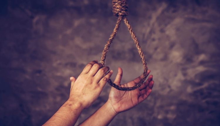 حدث يُنهي حياته شنقا  في الرمثا