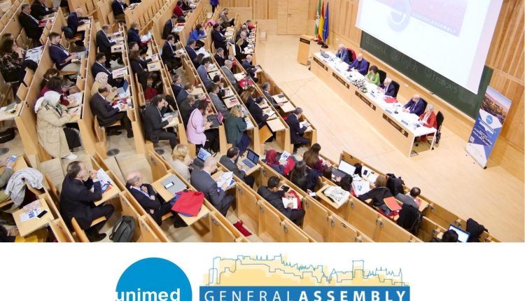 عمان الأهلية تفوز في انتخابات مجلس ادارة اتحاد الجامعات المتوسطية UNIMED
