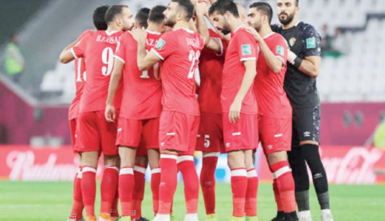 النشامى يحجز مقعده في ربع نهائي كأس آسيا 2023