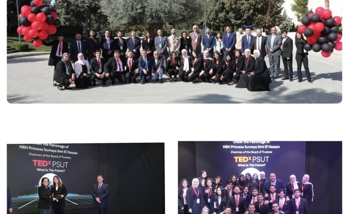 أورنج ترعى فعالية TEDx نظّمها طلاب جامعة الأميرة سمية