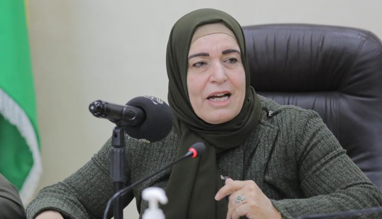 الحسنات رئيسة لملتقى البرلمانيات الأردنيات