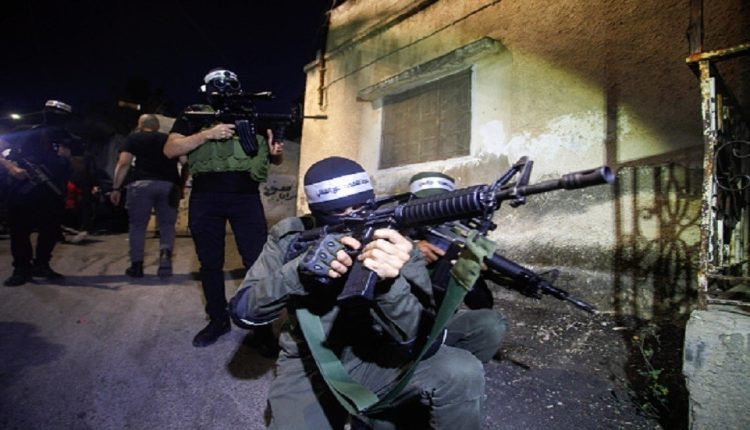 فلسطينيون يستهدفون مستوطنة ميراف بالرصاص