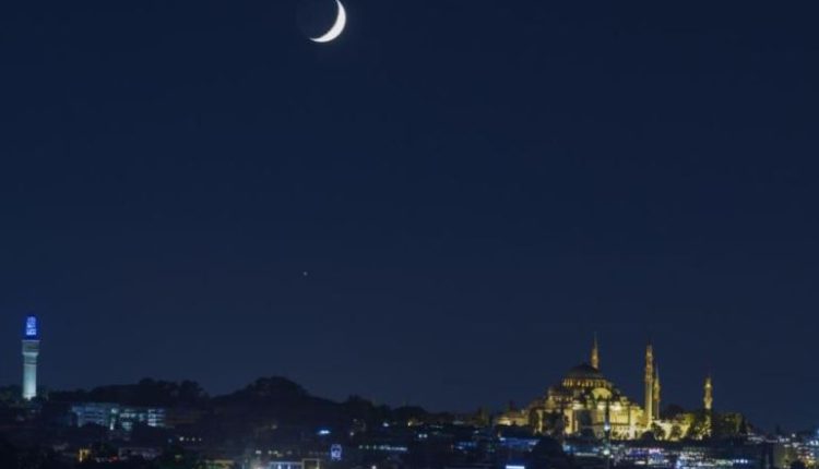 بيان مهم لعلماء الفلك الاردنيين حول موعد العيد