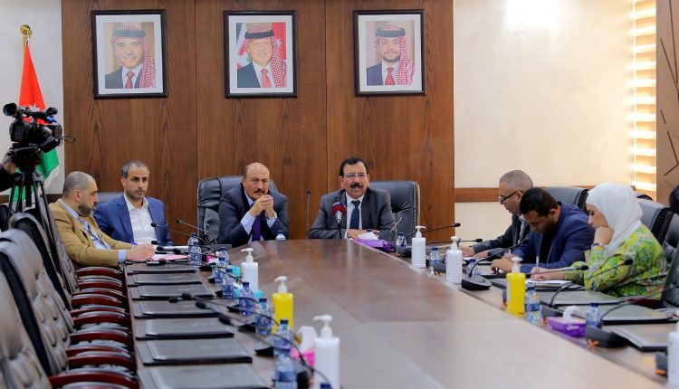 الأخوة البرلمانية الأردنية الإماراتية تبحث والصداقة البرلمانية الإماراتية الأردنية العلاقات الثنائية