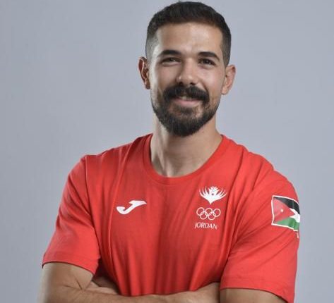 الاتحاد الاسيوي للجمباز يسمي الغويري عضوا في اللجنة الفنية لرياضة الباركور