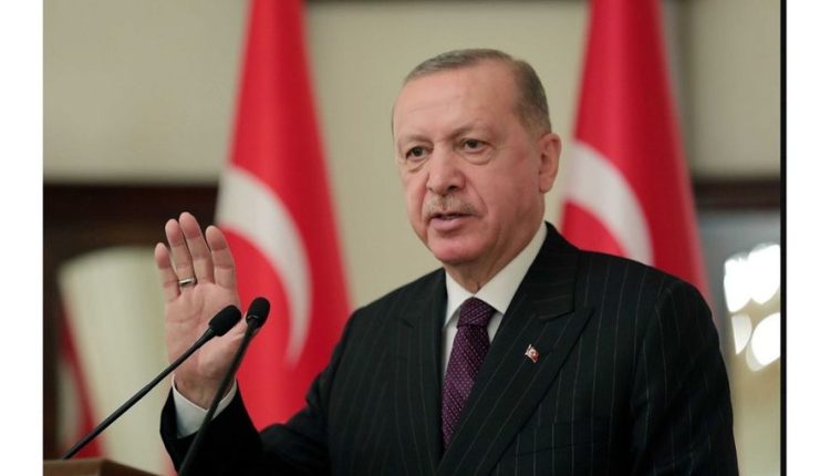 أردوغان يؤدي اليمين الدستورية إيذانا ببدء ولايته الرئاسية الجديدة
