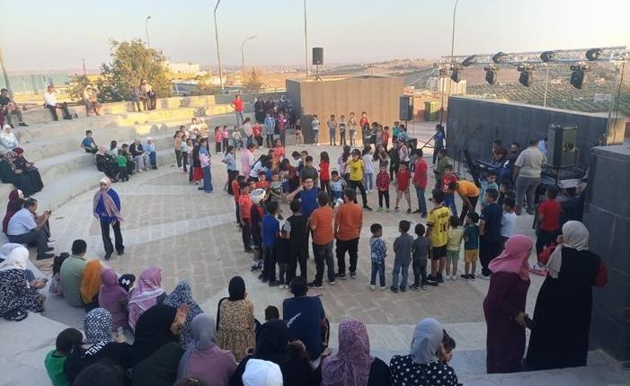 الرواحنة…  انطلاق فعاليات ليالي مادبا الثقافية