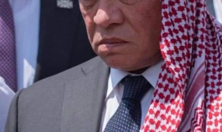د. حسين سالم السرحان يكتب..  يوم حزين في وداع القائد الشوابكة