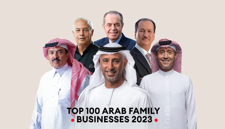 فوربس الشرق الأوسط تكشف عن قائمة “أقوى 100 شركة عائلية عربية لعام 2023”